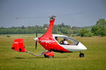 A-57GYR @ LHZA - LHZA - Zalaegerszeg-Andráshida Airport, Hungary - by Attila Groszvald-Groszi