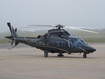 G-IPGL @ EGJB - On the west parking at Guernsey - by alanh