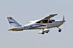 D-ETMP @ EDNY - D-ETMP   Tecnam P.2010 P Twenty-Ten [041] Friedrichshafen~D 18/04/2018 - by Ray Barber