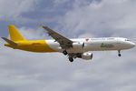 N322WS @ LMML - Runway 13 - by Roberto Cassar