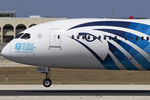 SU-GEU @ LMML - Runway 31 - by Roberto Cassar