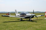 T7-TSB @ LHZA - LHZA - Zalaegerszeg-Andráshida Airport, Hungary - by Attila Groszvald-Groszi