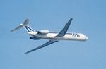 I-DAVH @ LIML - ATI MD82 taking-off - by FerryPNL