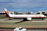 N634TW @ 0000 - Boeing 767-3Q8ER - TW TWA Trans World Airlines - 28132 - N634TW - 06.2000 - by Ralf Winter