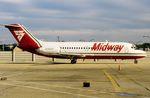 N1065T @ KMDW - Midway DC-9-15 - by FerryPNL