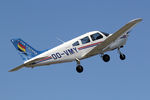 OO-VMY @ EBUL - at ebul - by Ronald