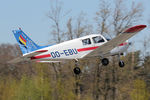 OO-EBU @ EBUL - at ebul - by Ronald