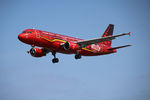 OO-SNA @ EKCH - OO-SNA landing rw 22L