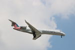 N763SK @ KORD - CL-600-2C10