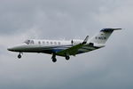 G-NOCM @ EGSH - Landing at Norwich. - by Graham Reeve