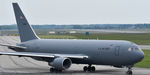17-46031 @ KPSM - CLEAN22 from McConnell AFB gets ready to launch for a coronet flight of Marine Hornets - by Topgunphotography