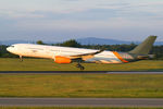 T7-ULS @ LOWW - San Marino Executive Aviation Airbus A330-300 - by Thomas Ramgraber
