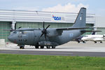 07 @ LOWW - Lithuania - Air Force Alenia C-27J Spartan - by Thomas Ramgraber