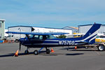 N757GQ @ PAMR - N757GQ   Cessna 152 [152-79732] Anchorage-Merrill Field~N 02/07/2018 - by Ray Barber