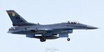 87-0321 @ KLSV - IVAN11 returning from a Red Flag sortie and waiving to the poparazzi - by Topgunphotography