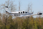 N936HB @ EBUL - at ebul - by Ronald