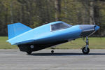 F-PDHZ @ EBUL - at ebul - by Ronald