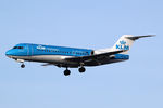 PH-KZL @ EHAM - at spl - by Ronald