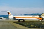 N10029 @ KSAN - PSA MD81 for departure - by FerryPNL