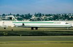 N951U @ KSAN - Ozark MD82 departing - by FerryPNL