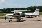 PH-GRG @ EHLE - Lelystad Airport - by Jan Bekker