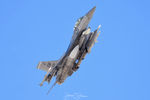 91-0394 @ KLSV - LINUS71 in the flex launch off RW21R - by Topgunphotography