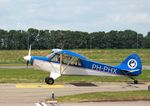 PH-PHX @ EHLE - Lelystad Airport