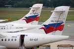 SX-EIT @ LOWG - Sky Express ATR-42 and ATR-72 @GRZ - by Stefan Mager