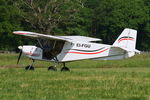 EI-FGU @ X3FT - Parked at Felthorpe. - by Graham Reeve