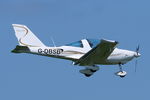 G-DBSB @ X3CX - Landing at Northrepps.