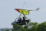 G-CEMT @ X3CX - Landing at Northrepps.