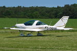 G-DBSB @ X3CX - Parked at Northrepps. - by Graham Reeve