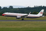 CS-TJR @ LOWW - TAP Air Portugal Airbus A321Neo - by Thomas Ramgraber