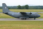 07 @ LOWW - Lithuania - Air Force Alenia C-27J Spartan - by Thomas Ramgraber
