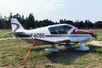 F-HOBE @ LFKC - Parked - by micka2b
