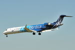 ES-ACB @ EGSH - Arriving at Norwich from Stockholm, for paintwork. - by keithnewsome