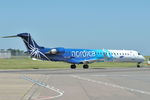 ES-ACB @ EGSH - Towed to spray shop. - by keithnewsome