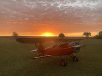 N15641 - 1935 Brunner-Winkle Speed Bird - by Ben Presten