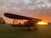 N15641 - 1935 Brunner-Winkle Speed Bird - by Ben Presten