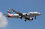 N107US @ KORD - Airbus A320-214 - by Mark Pasqualino
