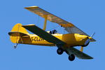 G-CLZW @ X3CX - Landing at Northrepps.