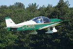 G-CROE @ X3CX - Departing from Northrepps.