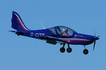 G-CITF @ X3CX - Landing at Northrepps.