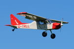 G-TRLL @ X3CX - Landing at Northrepps.