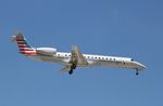 N613AE @ KORD - EMB-146LR