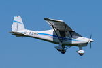 G-TSHO @ X3CX - Landing at Northrepps.