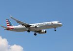 N987AM @ KORD - Airbus A321-231 - by Mark Pasqualino
