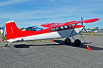 N2525Z @ PAMR - N2525Z   Cessna 185B Skywagon [185-0525] Anchorage-Merrill Field~N 02/07/2018 - by Ray Barber