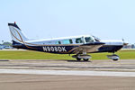 N908DK @ KLAL - N908DK   Piper PA-32-300 Cherokee Six [32-7440070] Lakeland-Linder~N 05/04/2017 - by Ray Barber