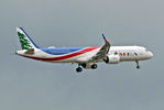 T7-ME5 @ EGLL - T7-ME5   Airbus A321-271NX [10147] (Middle East Airlines) Home~D 25/05/2021